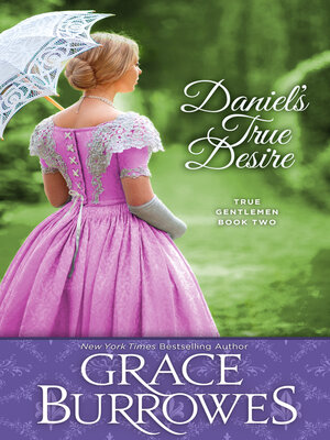 Daniel's True Desire - ebook